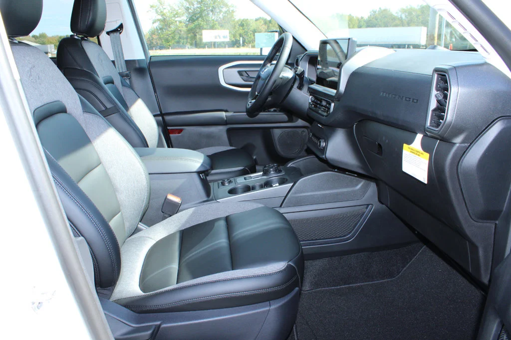 New 2026 Oxford White Ford Big Bend® image 30