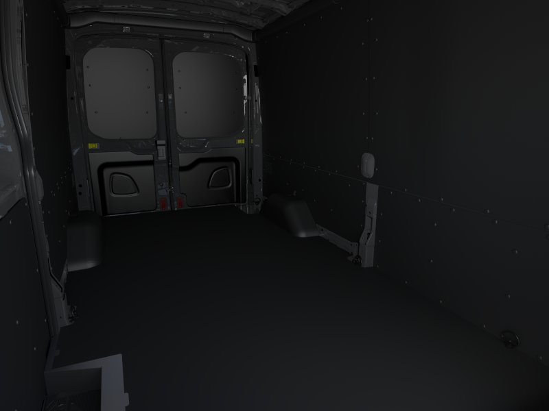 New 2026 Agate Black Metallic Ford Cargo Van image 11