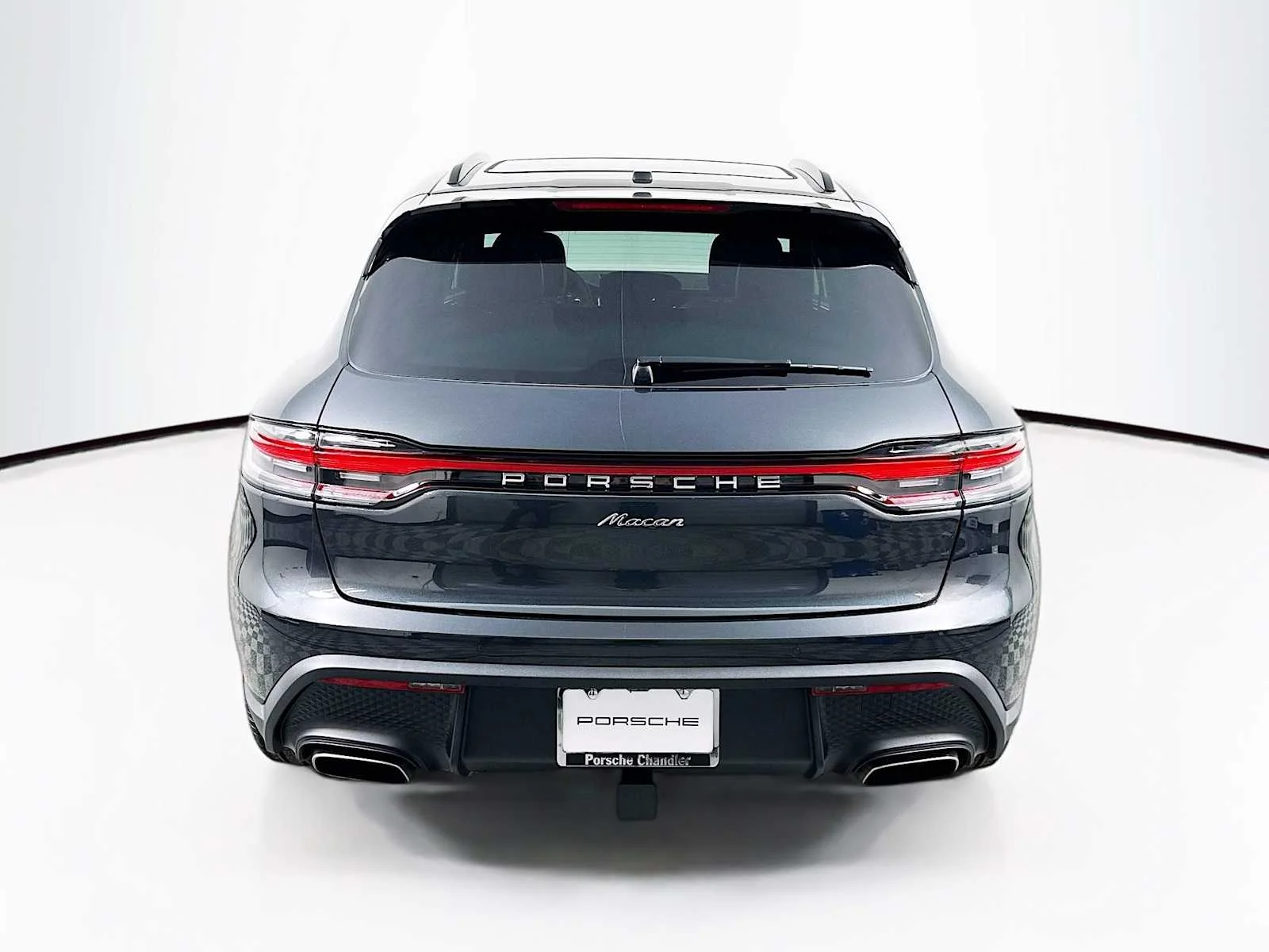 New 2026 Volcano Grey Metallic Porsche  image 10