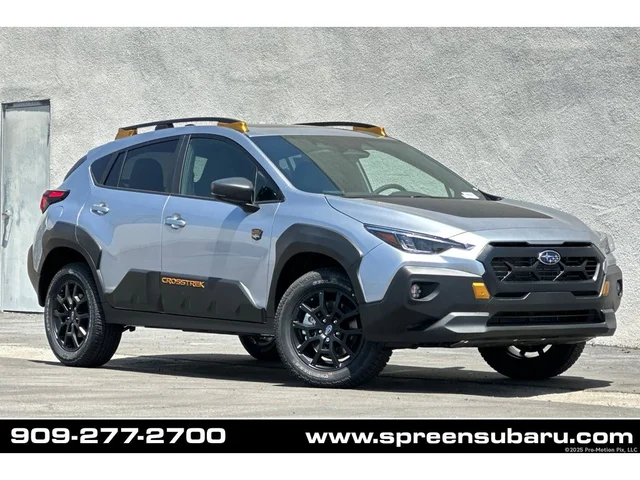 2026 Subaru CROSSTREK Wilderness