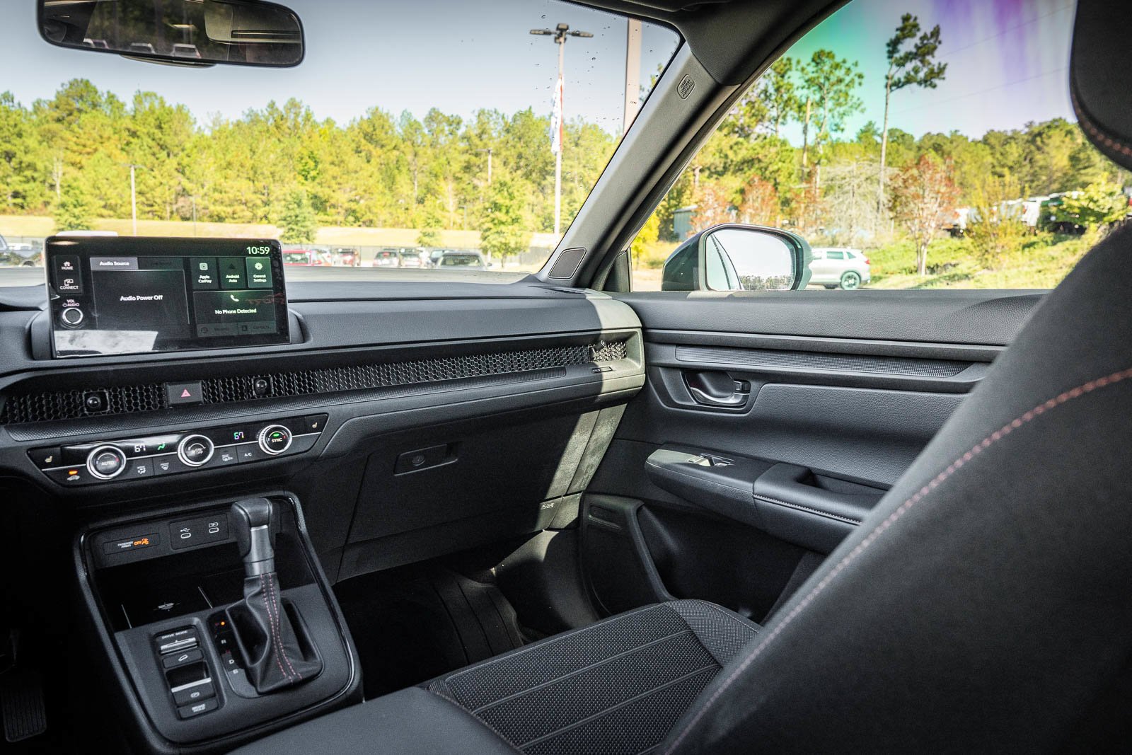 2026 Honda CR-V TrailSport - Photo 30