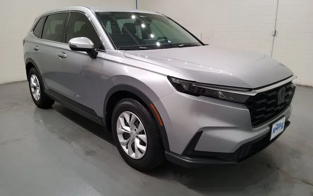 2024 Honda CR-V LX