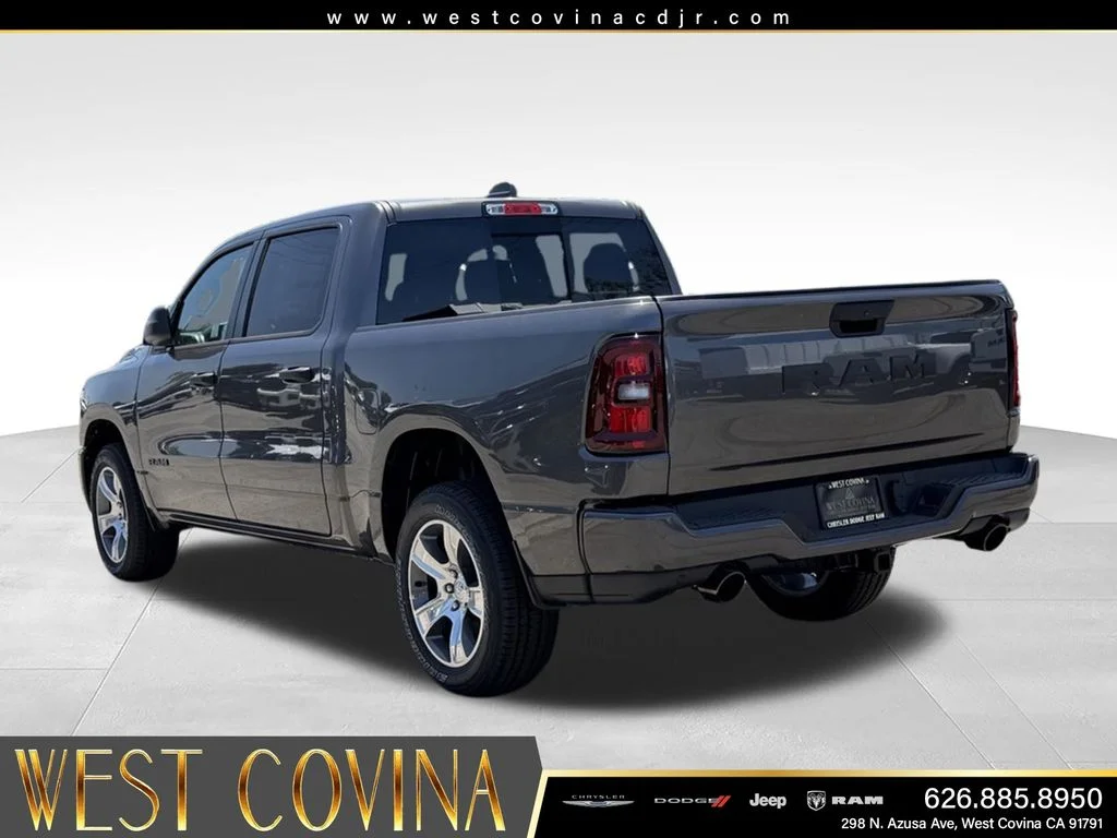 New 2026 Granite Crystal Metallic Clear-Coat Exterior Paint RAM Express image 10