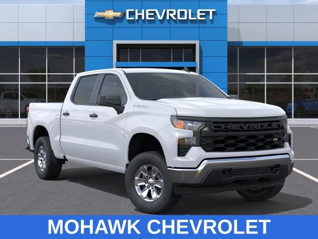 2026 Chevrolet Silverado 1500 Work Truck - Photo 7