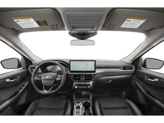 Used 2024 Black Metallic Ford Base image 7