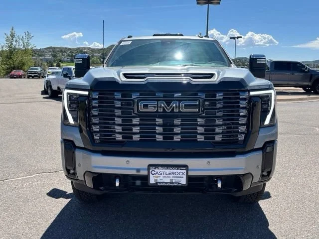 New 2026 Sterling Metallic GMC Denali Ultimate image 10