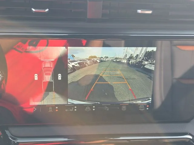 Used 2026 Black GMC AT4 image 24