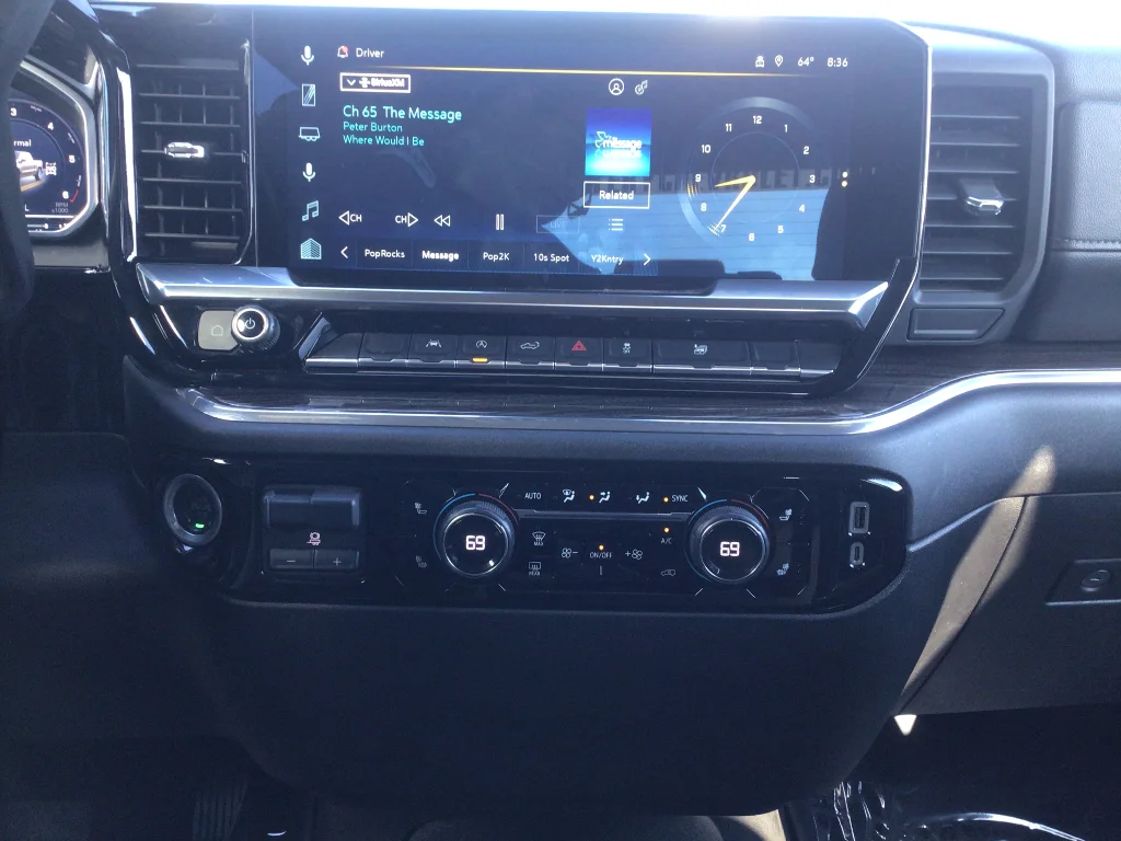 Used 2025 Black Chevrolet LT image 12