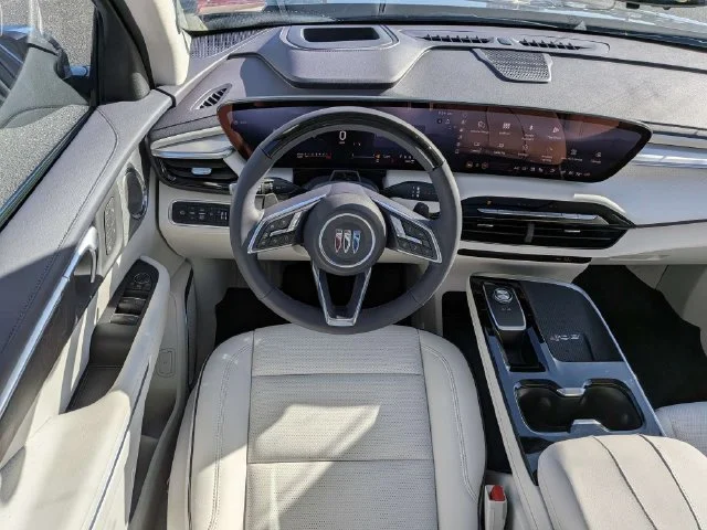 New 2027 Blue Onyx Buick Avenir image 18