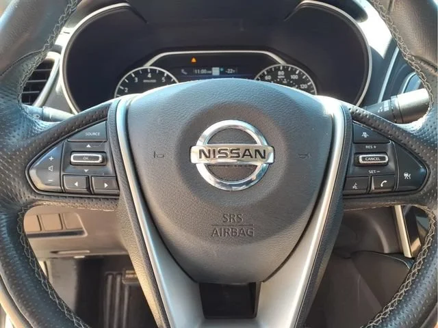 Used 2022 Gray Nissan SV Xtronic CVT image 14