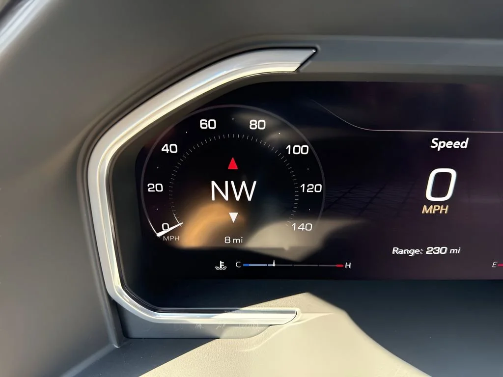 New 2026 Glacier White Tricoat GMC Denali Ultimate image 27