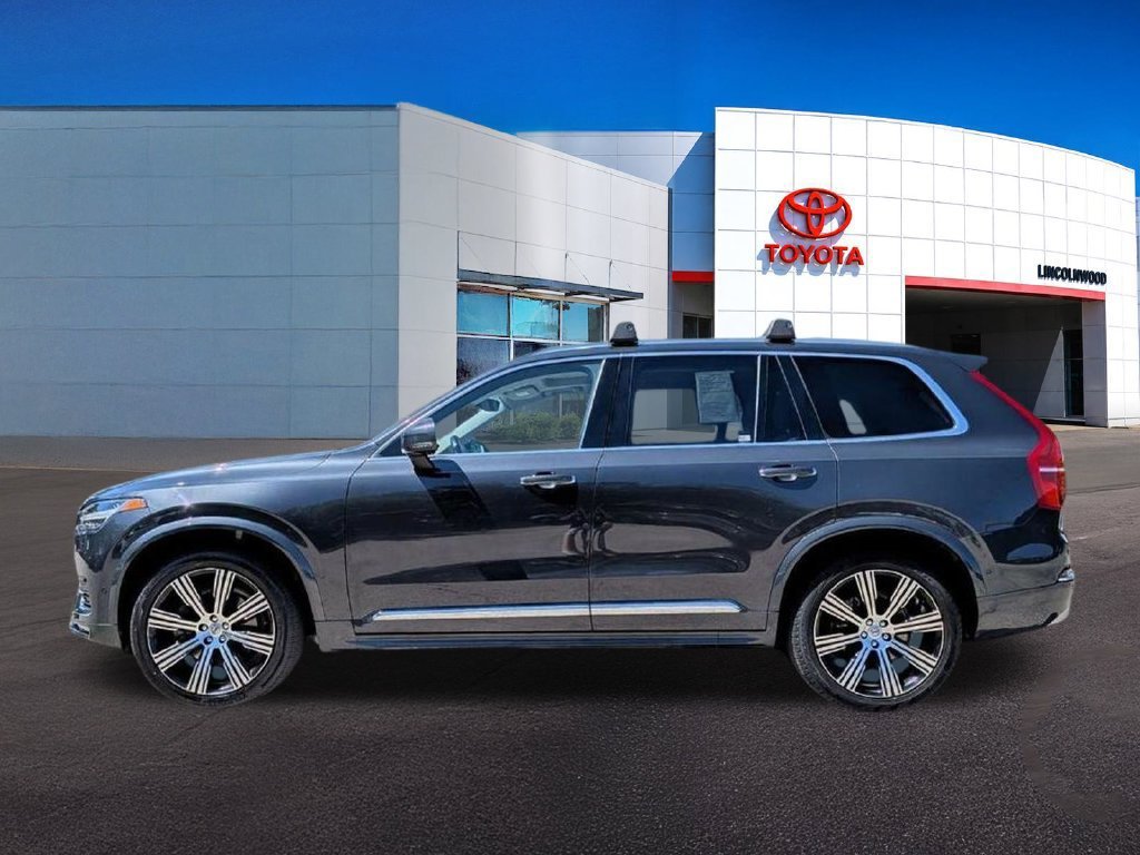 Used 2022 Gray Volvo T6 Inscription image 10
