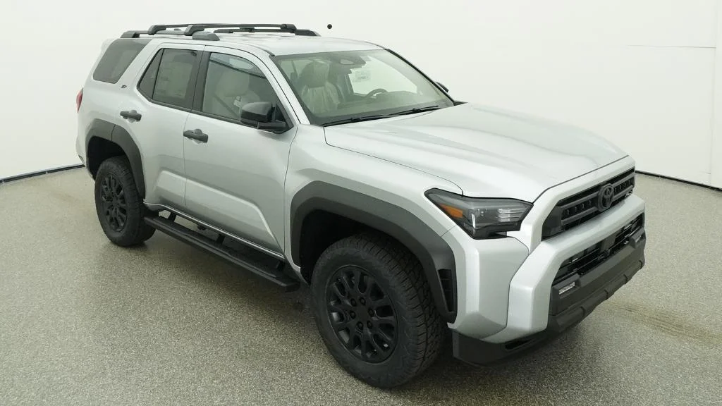 New 2026 Cutting Edge Toyota SR5 image 13