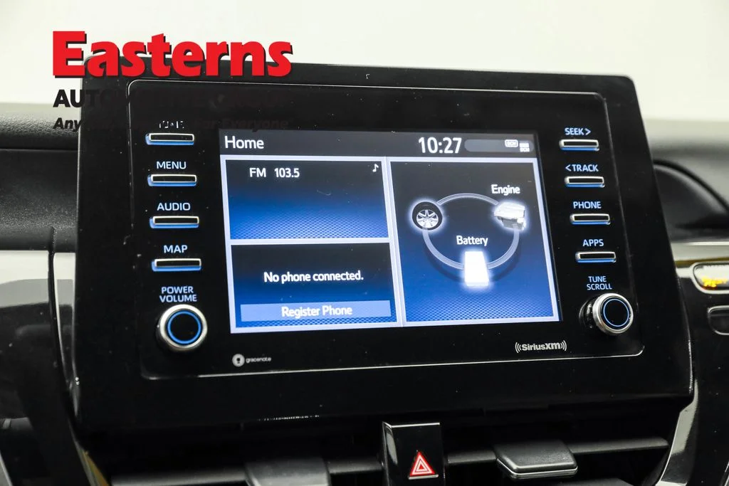 Used 2023 Gray Toyota SE image 18