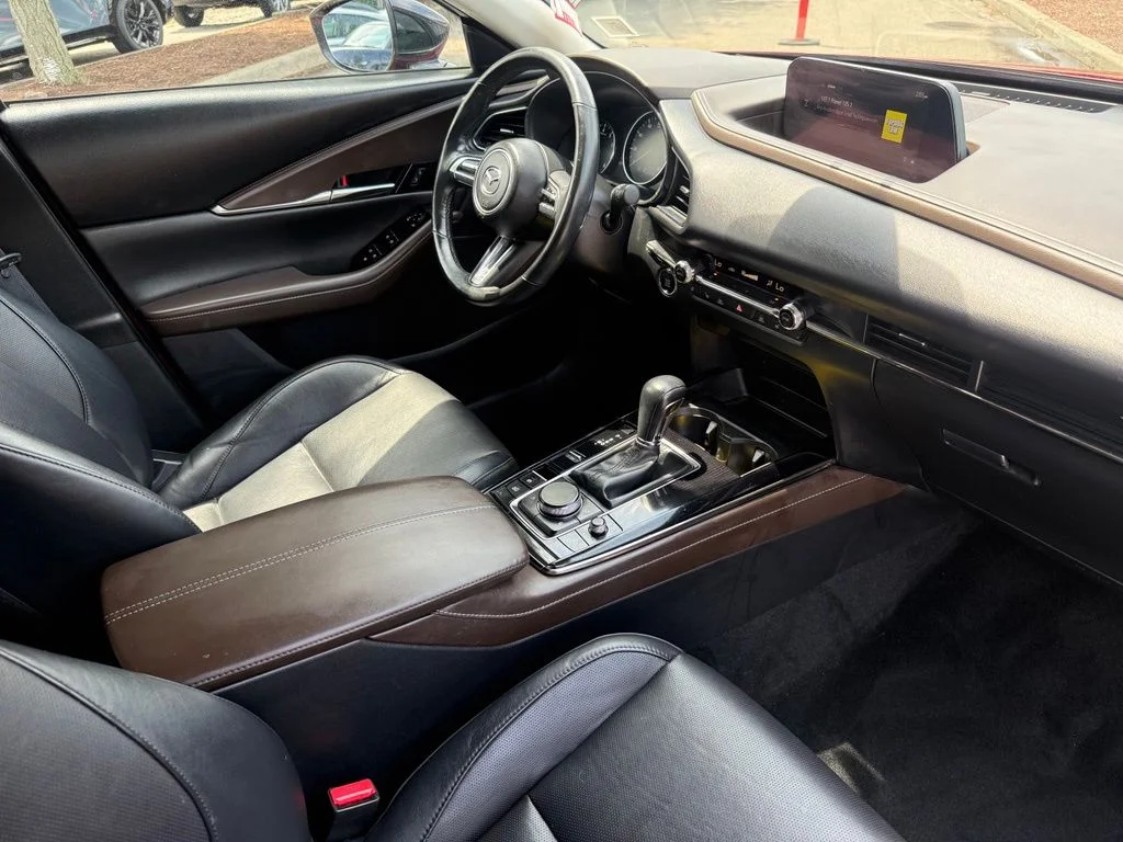Used 2023 Red Mazda 2.5 Turbo Premium Package image 31