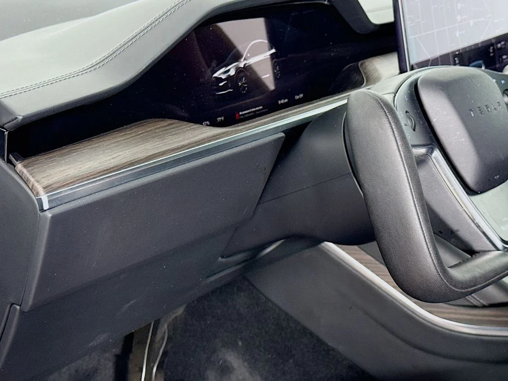 Used 2023 Black Tesla Standard Range image 10