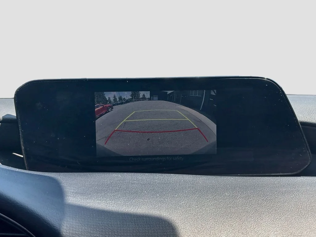 Certified Used 2023 Gray Metallic Mazda 2.5 S Carbon Edition image 14