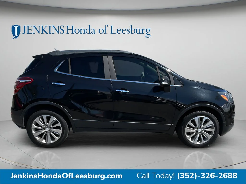 Used 2019 Black Buick Preferred image 3