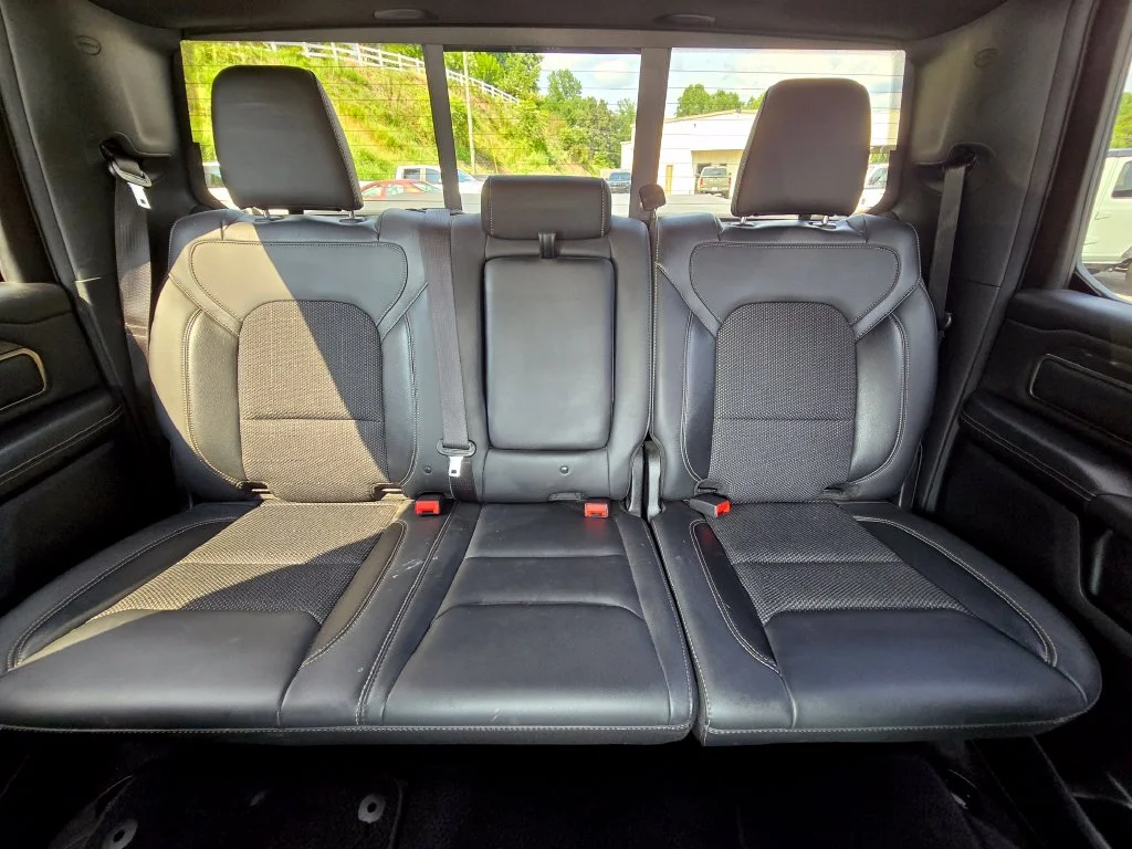 Used 2021 White Ram Rebel image 43
