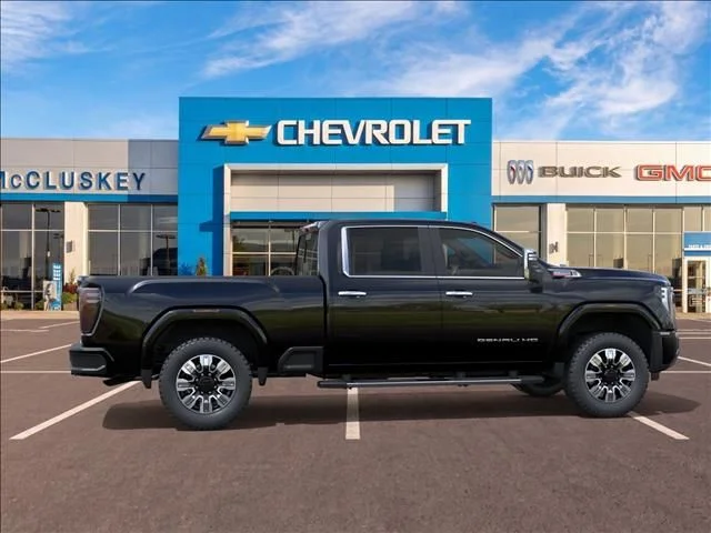 New 2026 Black GMC Denali image 5