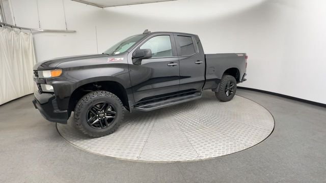 Used 2020 Black Chevrolet Custom Trail Boss image 6