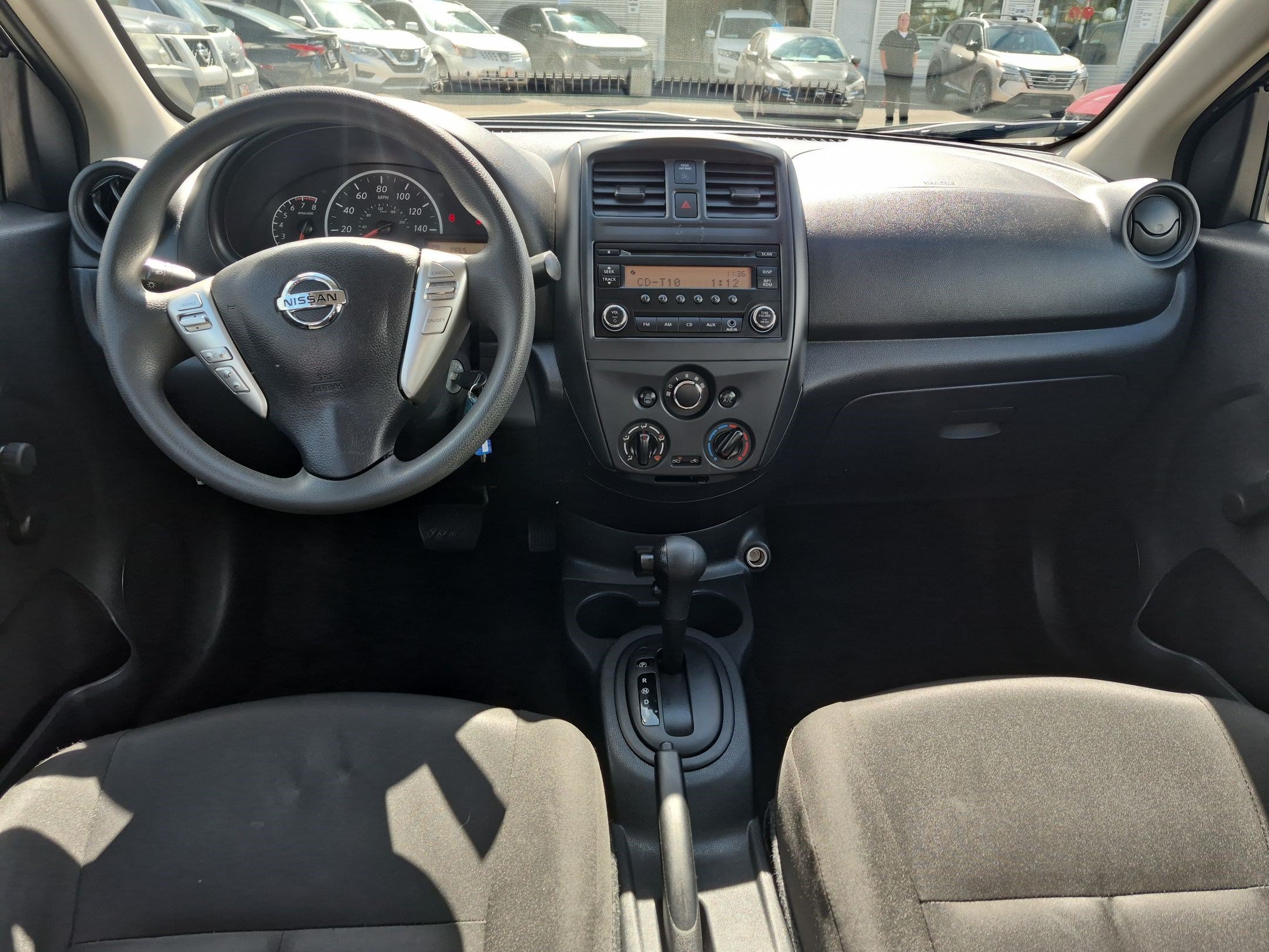 Used 2017 Titanium Nissan S Plus image 23