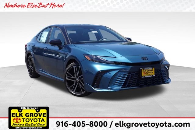 2026 Toyota Camry  XSE