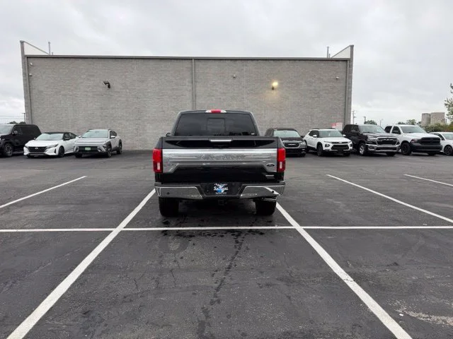 Used 2020 Black Ford King Ranch image 6