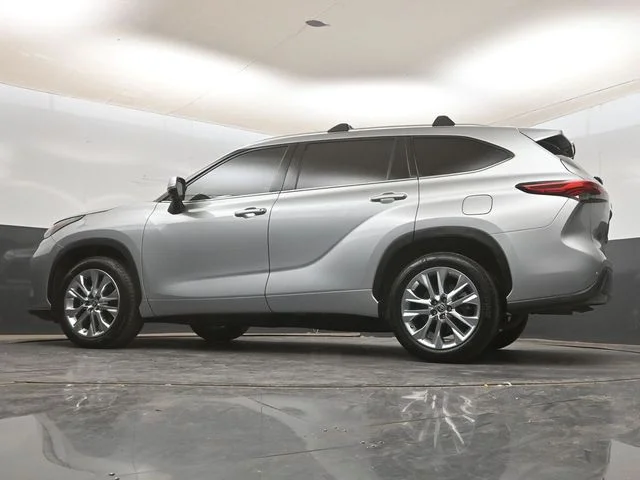 Used 2023 Silver Toyota Limited image 21