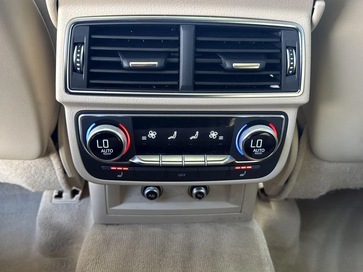 Used 2019 WHITE Audi Premium Plus image 8