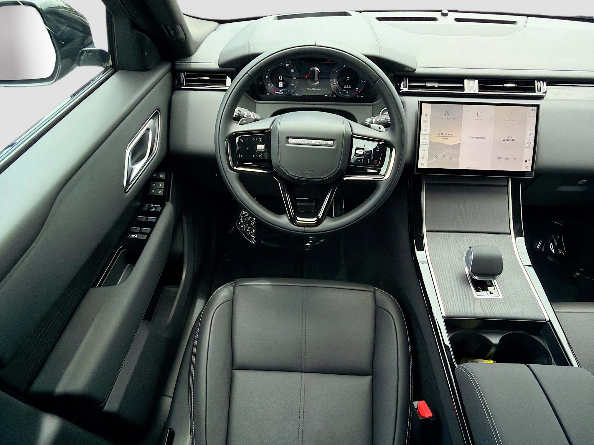 New 2026 Zadar Grey Land Rover Belgravia Edition image 16