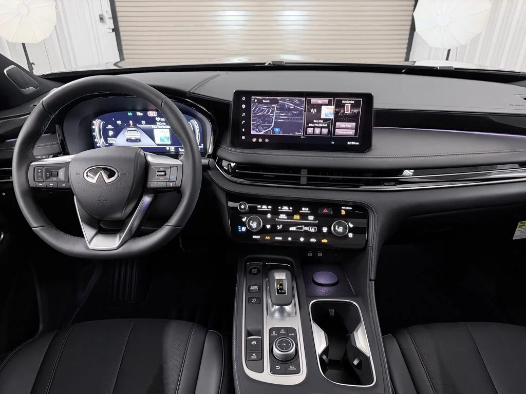 New 2027 GRAPHITE SHADOW INFINITI Sport AWD image 24
