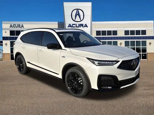 2026 Acura MDX SH-AWD A-Spec w/Advance Package's photo