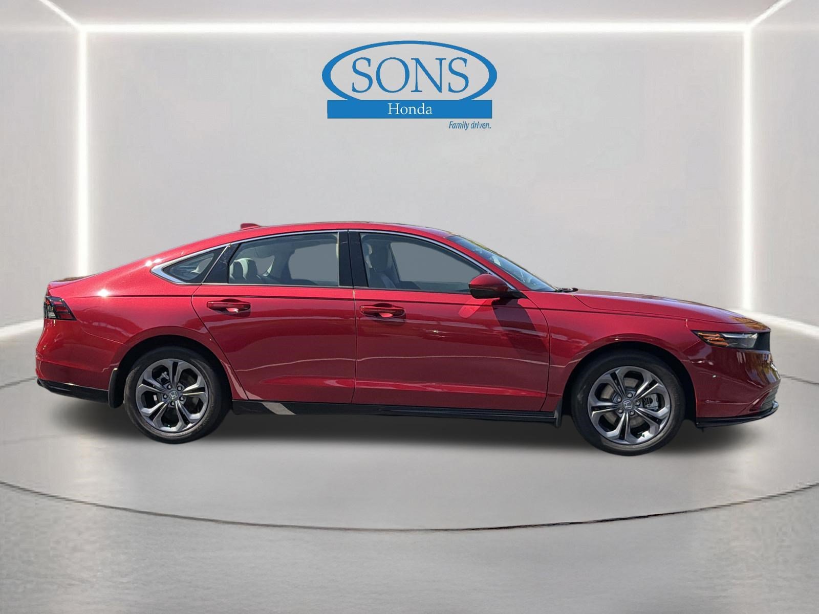 2025 Honda Accord Hybrid EX-L - Photo 58