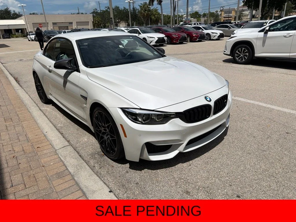 Used 2020 White BMW Base image 2