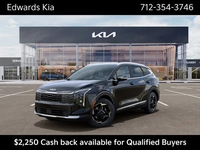 2026 Kia Sportage