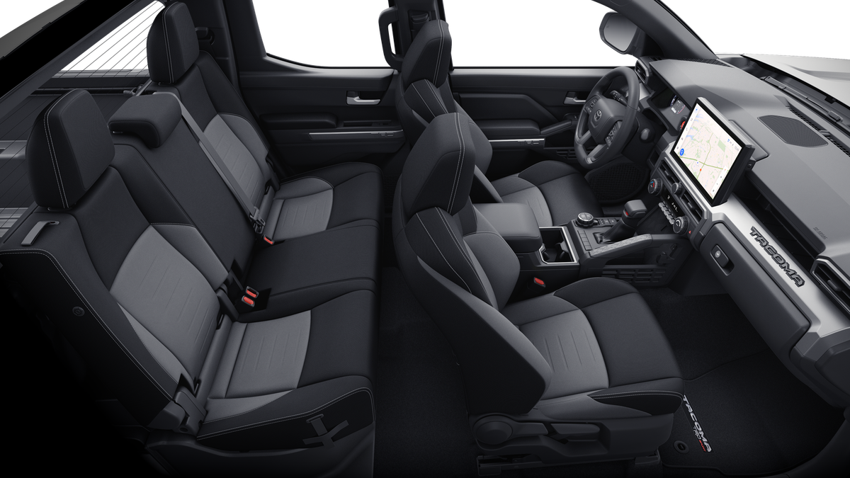 New 2026 Celestial Silver Metallic Toyota TRD Sport image 22
