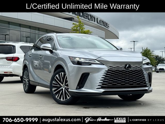 2024 Lexus RX 350 Premium Plus