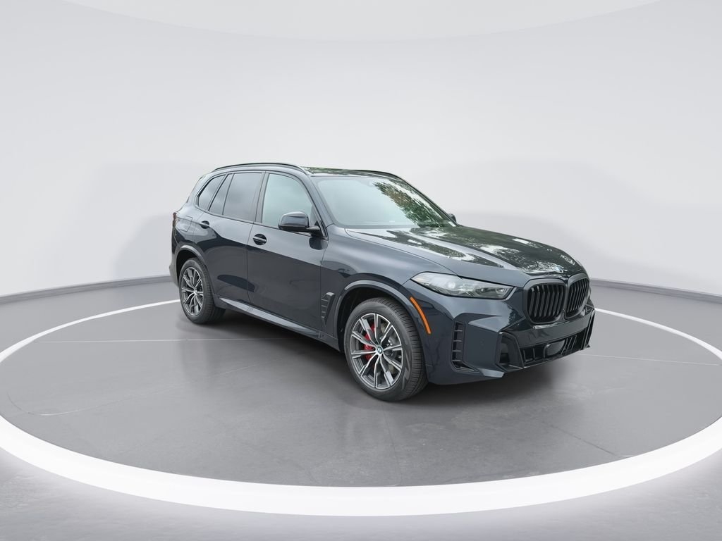 New 2026 Carbon Black Metallic BMW xDrive40i image 2