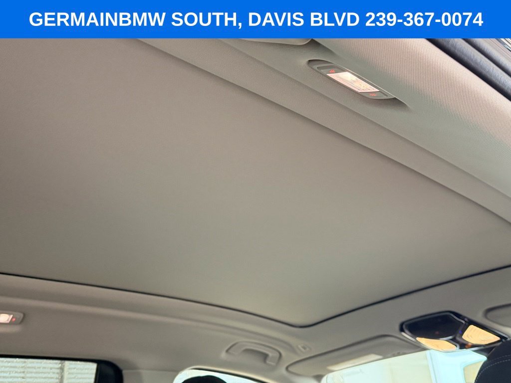 Used 2020 Gray Metallic BMW xDrive40i image 26