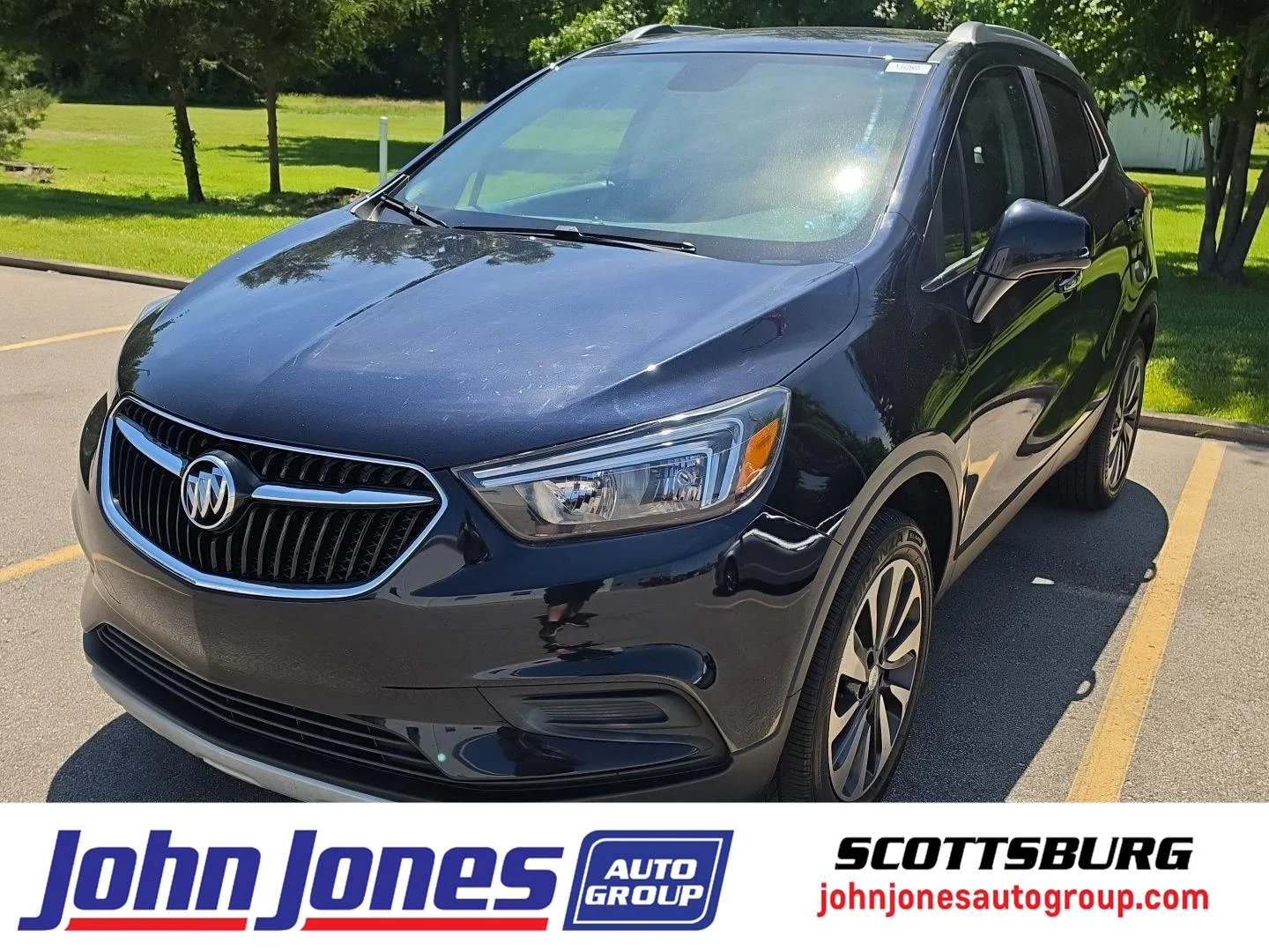 2022 Buick Encore Preferred AWD's photo