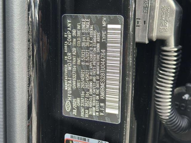 New 2026 Black Hyundai Calligraphy AWD image 31