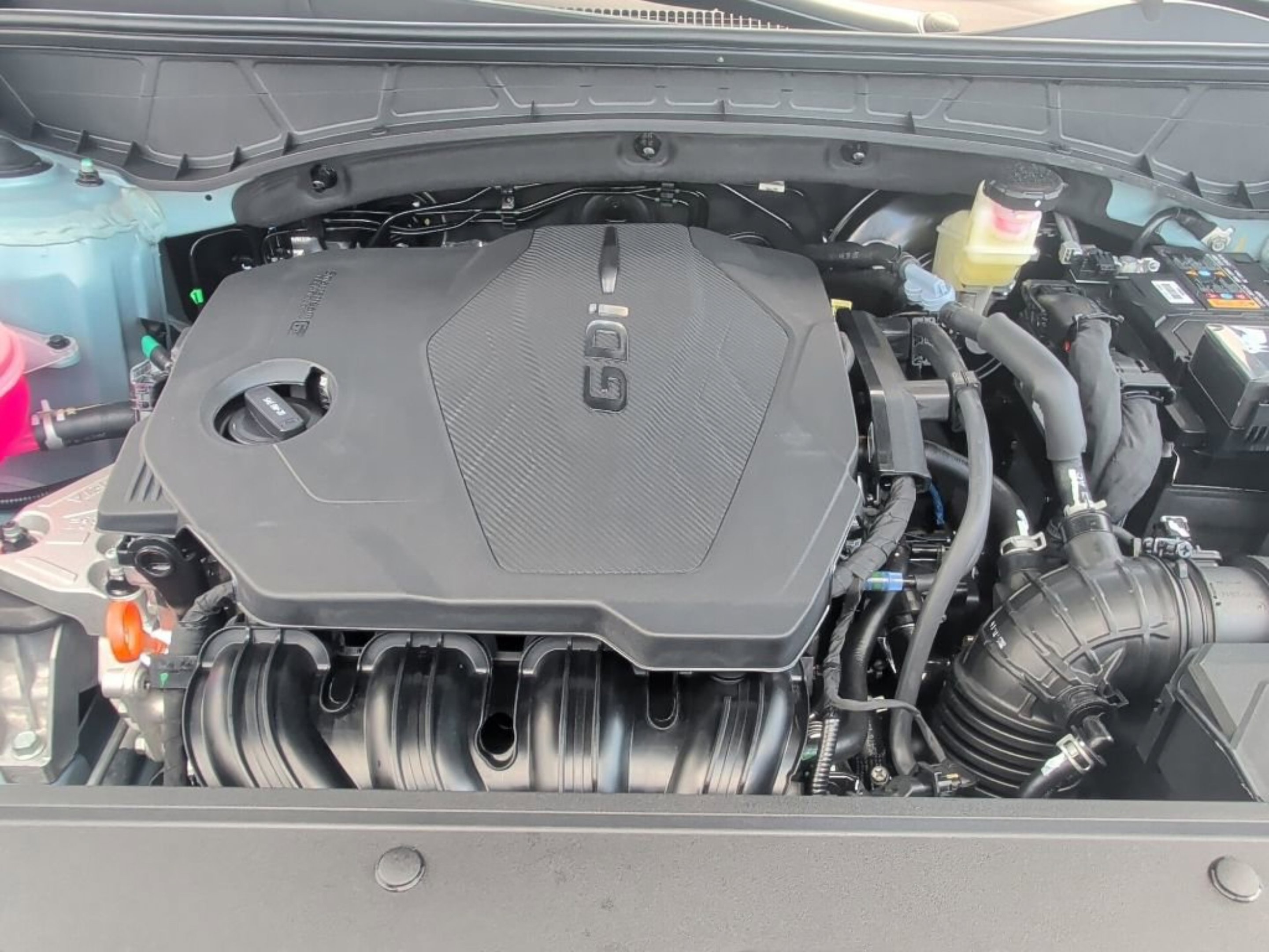 New 2026 Blue Stone Hyundai SEL Activity image 19