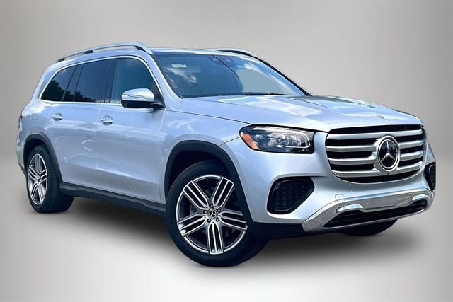 2025 Mercedes-Benz GLS GLS 450
