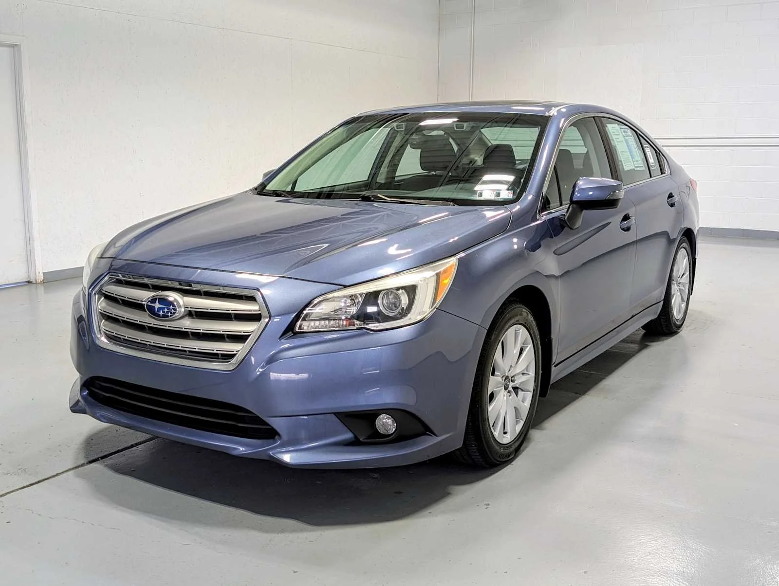 2017 Subaru Legacy Premium