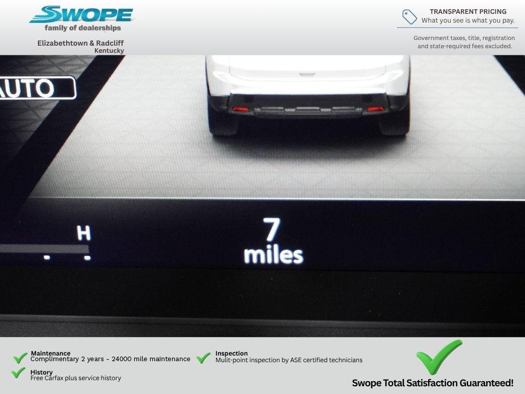 2026 Nissan Rogue Platinum - Photo 19