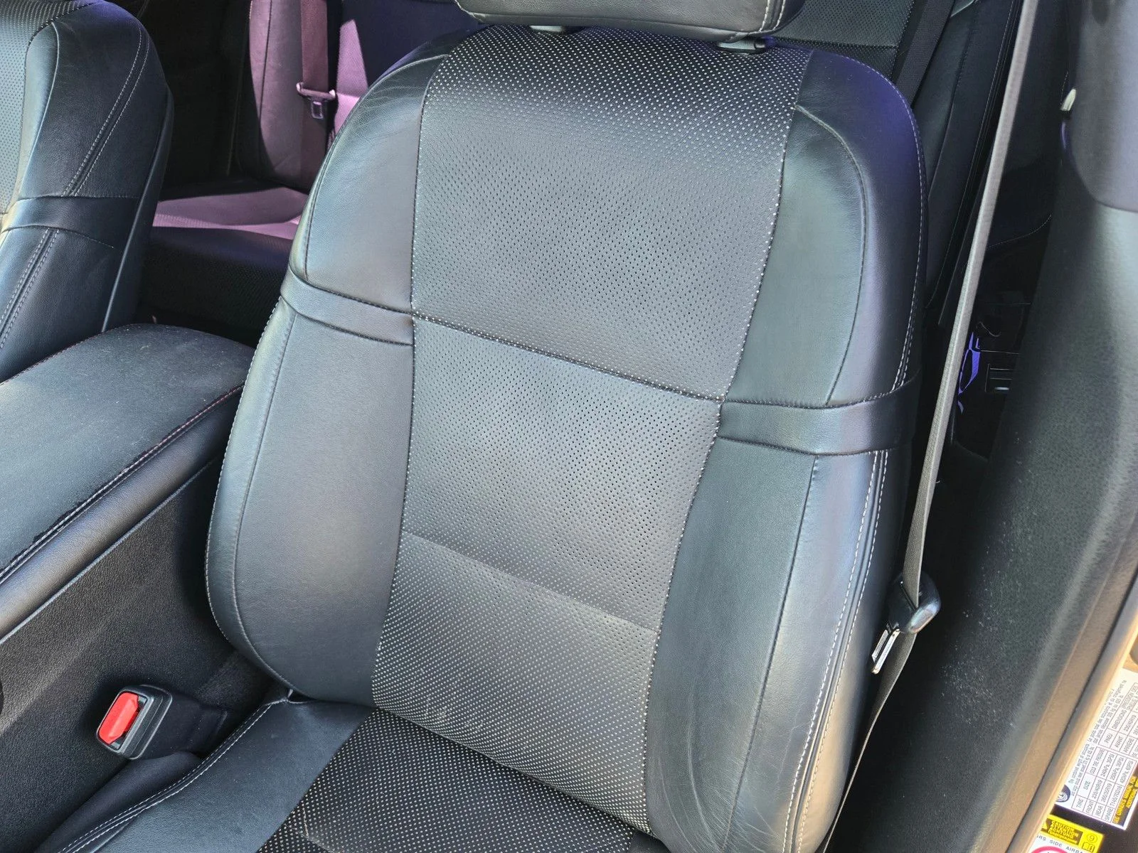 Used 2015 Obsidian Lexus 350 image 20