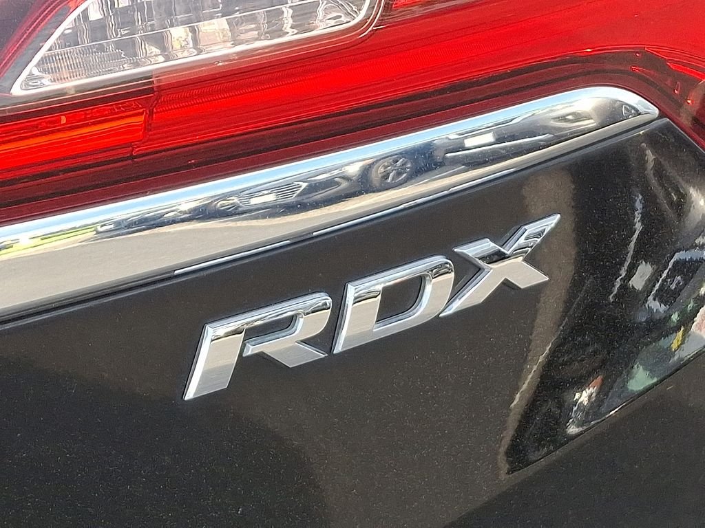 Used 2016 Black Acura Base image 32