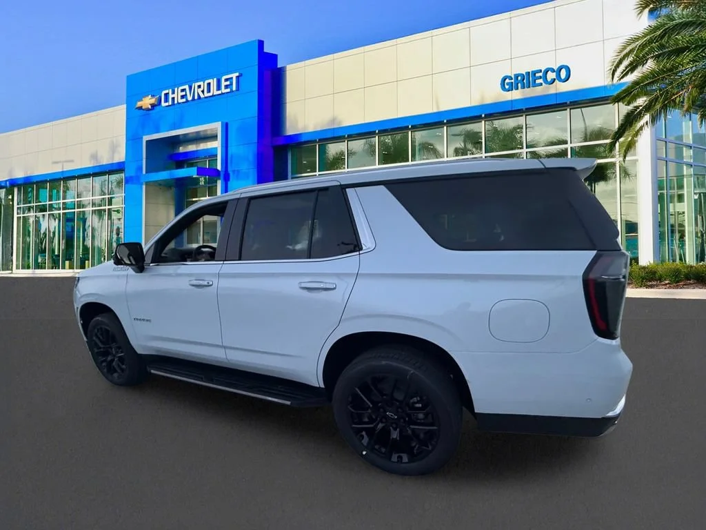 2026 Chevrolet Tahoe High Country - Photo 12