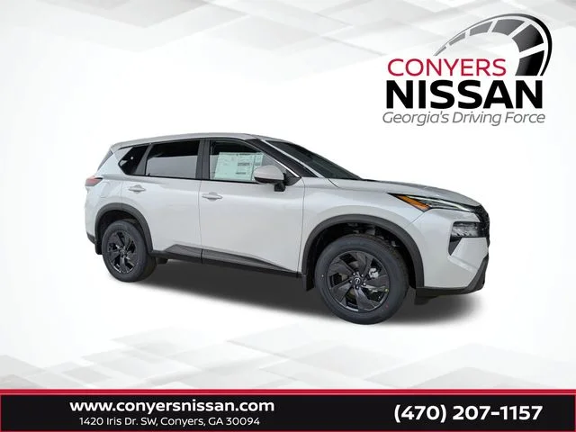 2026 Nissan Rogue SV FWD's photo
